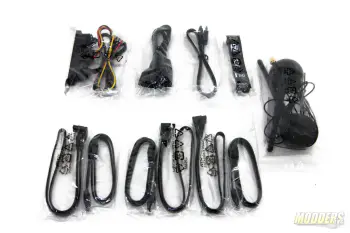 MSI Z97 MPower MAX AC Motherboard Review 8 MSI Z97 MPower MAX Accessories