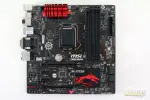 MSI B85M Gaming Motherboard