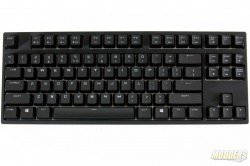 CM Storm QuickFire Rapid-i Top View
