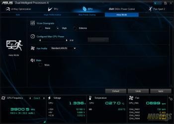 ASUS AI Suite III - EPU