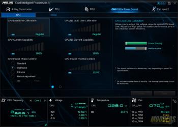 ASUS AI Suite III - DIGI+ Power