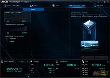 ASUS AI Suite III - DIGI+ Power