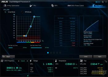 ASUS AI Suite III - Fan XPert II
