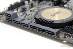 SATA Ports with SATA Express Option