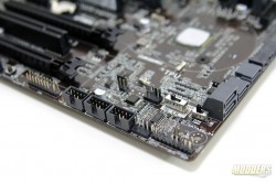 Front Panel Connectors and USB 2.0 Ports