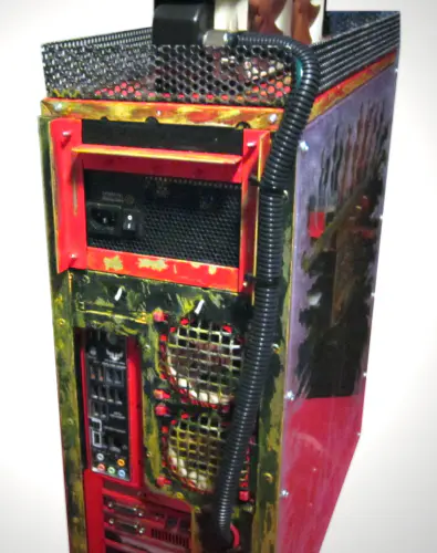 Brimstone: An Antec SX830 Case Mod 4 b2