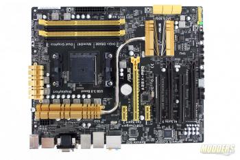 ASUS A88x-Pro Motherboard 
