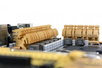 ASUS A88x-Pro Motherboard heatsink