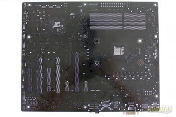 ASUS A88x-Pro Motherboard back