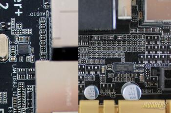 Realtek 8111C-GR chip for RJ-45 port and ASMedia ASM1445 chip for display switching