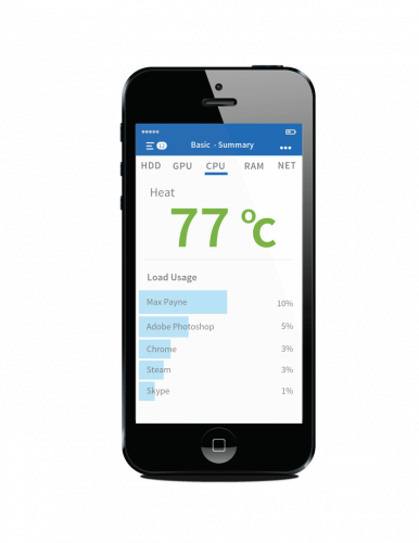 NZXT introduces a free monitoring software solution, CAM. 2 iOS_2