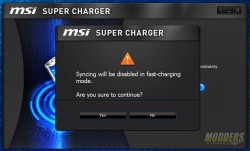MSI Super-Charger