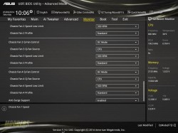 Fan Control Options
