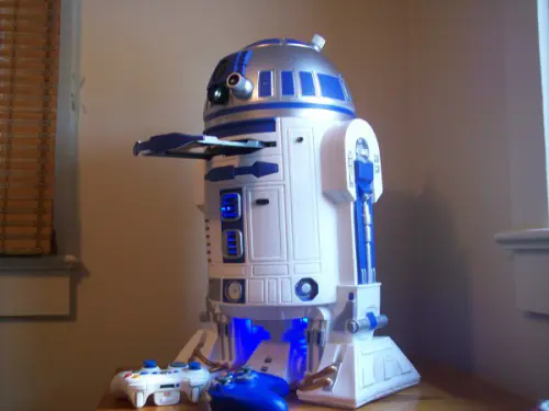 Star Wars Case Mods 8 xbox360-r2d2-mod
