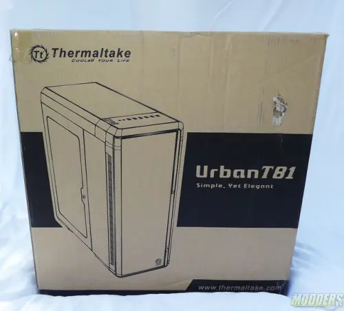 Thermaltake Urban T81 Full-Tower Chassis Review 2 DSCF2251