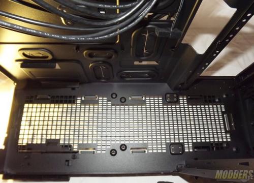 Thermaltake Urban T81 bottom air intake