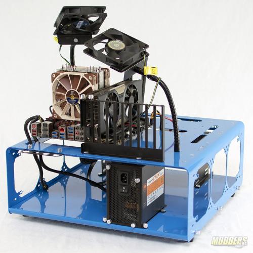 Test Bench DimasTech EasyXL 