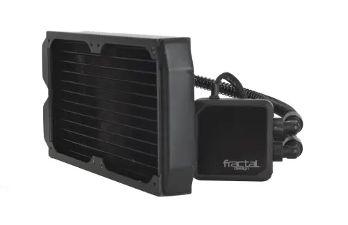 Fractal Design announces Kelvin Series Water Cooling System 1 Fractal Design Kelvin Series Water Cooling System