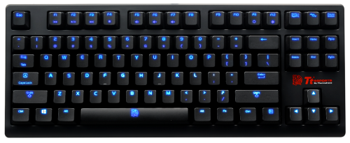POSEIDON ZX with Tt eSPORTS Certified Mechanical blue switches