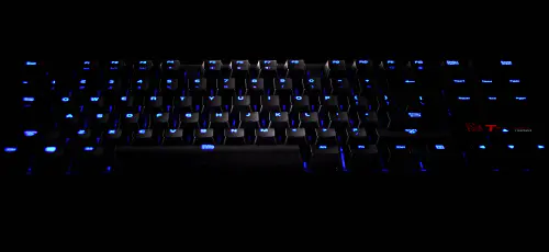 Tt eSPORTS POSEIDON ZX mechanical gaming keyboard 4 Tt eSPORTS POSEIDON ZX with full LED backlighting