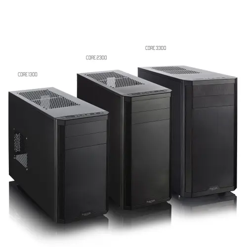 Fractal Design Launching new Core X3 Cases 1 X3-family_1000x1000