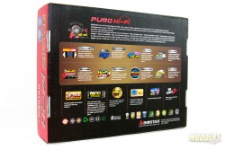 Biostar Hi-Fi Z97WE Box Rear