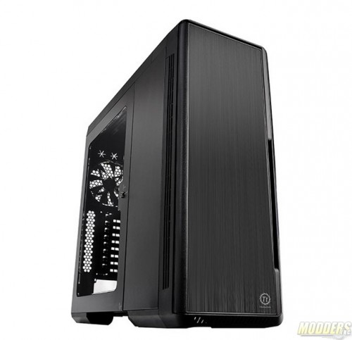 Thermaltake Urban T81 Full-Tower Chassis 