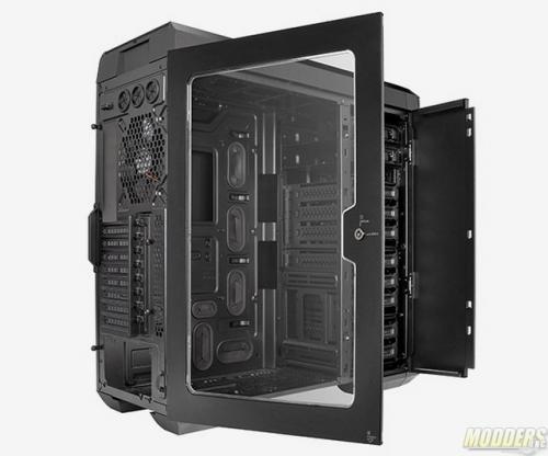 Thermaltake Urban T81 Full-Tower Chassis Review