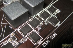 Vishay SiRA12DP PowerPAK SO8 MOSFETs with Intersil ISL6625ACRZ Driver