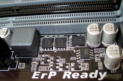 RAM VR with Single-phase Richtek 8120 and 1xhigh and 2xlow On-Semi NTMFS4C10N Power MOSFETs