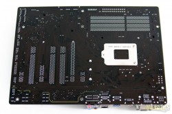 Gigabyte Z97-D3H Back view