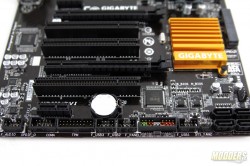 COM, TPM and USB 2.0 headers