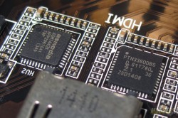 ASMedia 1442K and NXP PTN13360DBS Level Shifters