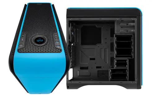 Aerocool introduces DS 200 mid tower case 1 Aerocool DS 200 midi tower
