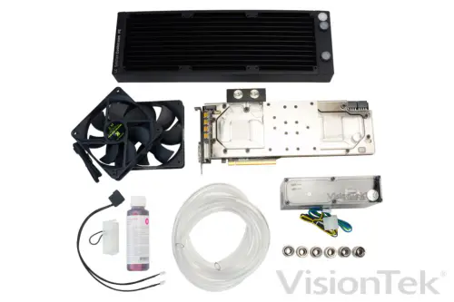 CryoVenom 295X2 & Kit