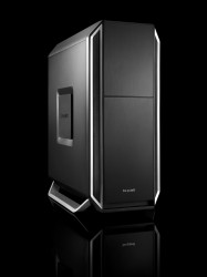 be quiet! SILENT BASE 800 Case Silver