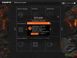 Q-Flash Utility