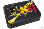 Genius F-1000 Gaming Arcade Stick Review 1 Genius F-1000 Arcade Stick