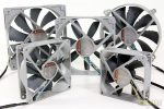 Noctua Redux Series