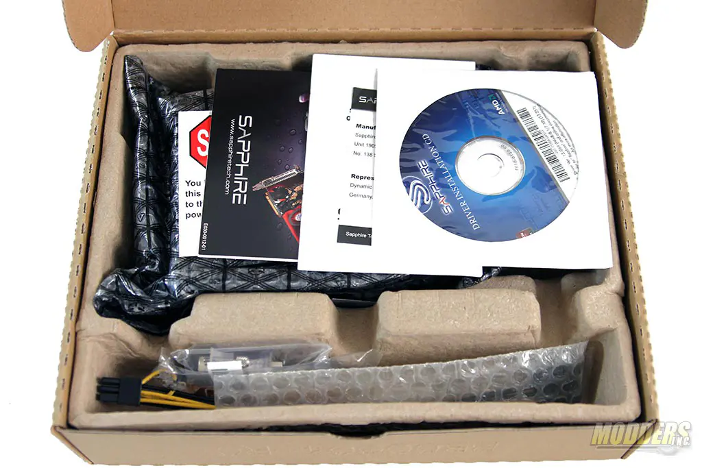 Sapphire R7 260X (100366-3L) Video Card Review 4 Sapphire R7 260X 100366-3L Packaging