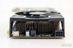 Sapphire R7 260X 100366-3L Video Card Front View