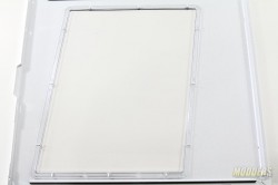 Acrylic windowed Side-panel
