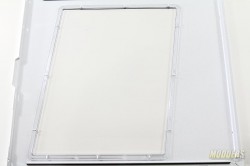 Acrylic windowed Side-panel