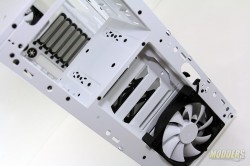 Front cover removed