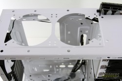 Top cover removed