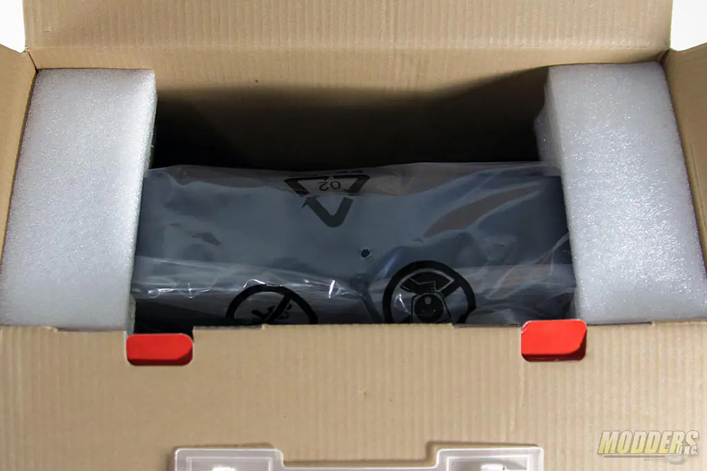 Genius F-1000 Gaming Arcade Stick Review 3 Genius F-1000 Packaging