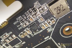 Monolith Power System MB671 converter with OVP, OCP and thermal protection