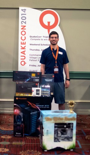2nd place bethesda Hassan Alaw