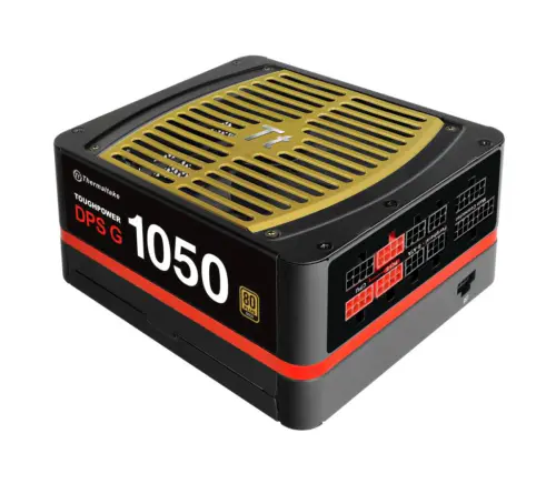 Thermaltake New Power Supply with Smart Software Toughpower DPS G Series and DPSApp 5 Thermaltake TOUGHPOWER DPS G 1050W