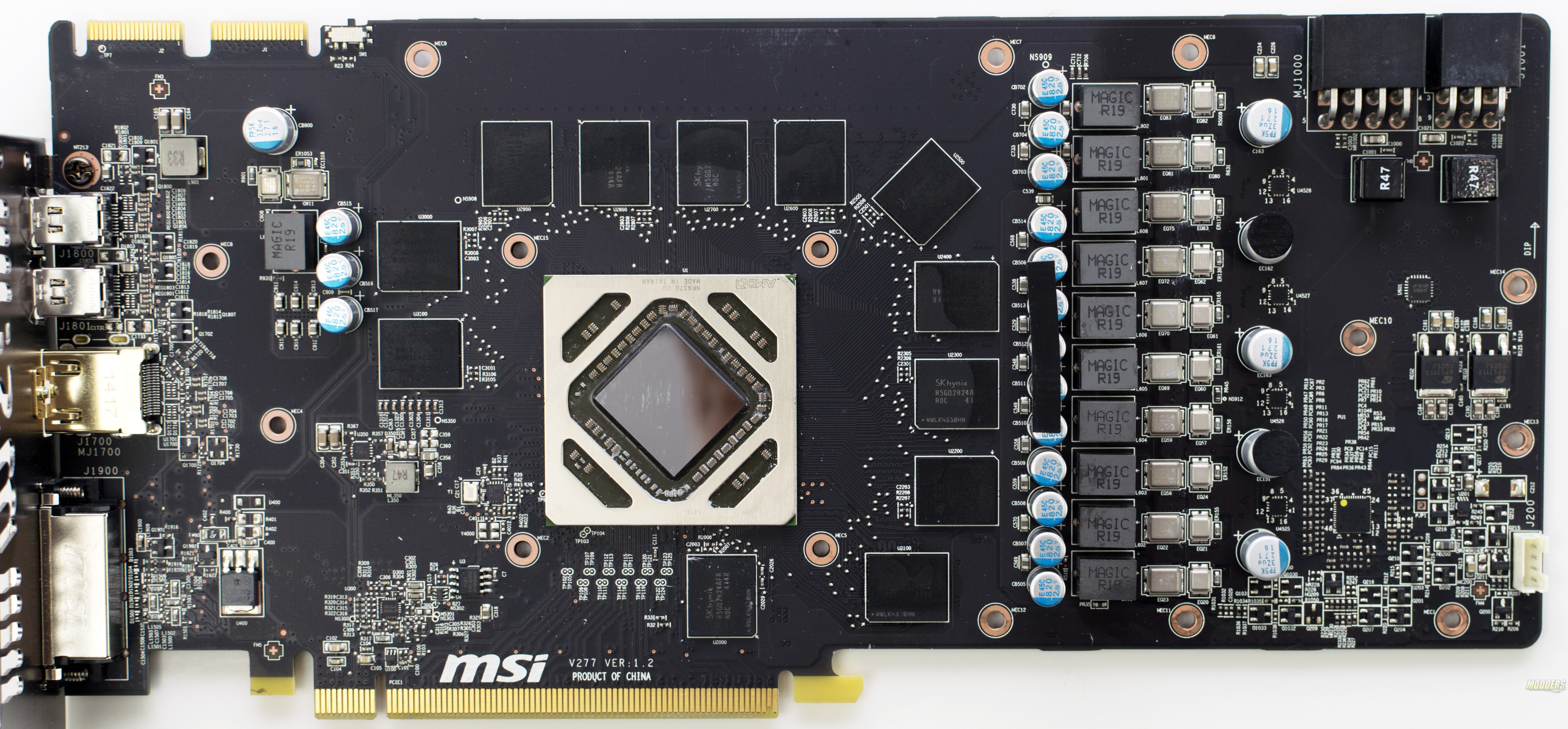 Show nightmare run out MSI R9 280X Gaming 3G GPU Review - Page 4 Of 7 - Modders Inc